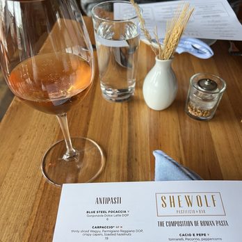 SheWolf Pastificio & Bar - Rose - Italian Near Me - Detroit, Michigan SheWolf Pastificio & Bar - Rose - Italian Near Me - Detroit, Michigan