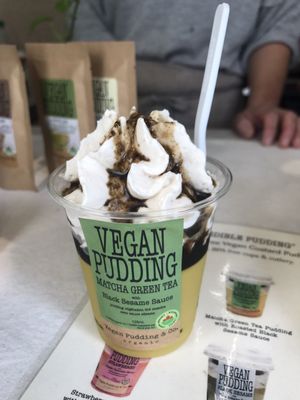 sai plant deli by Vegan Pudding & Co. by null