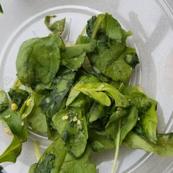 Potbelly - Grubby spinach. - Sandwiches Near Me - Alexandria, Virginia Potbelly - Grubby spinach. - Sandwiches Near Me - Alexandria, Virginia