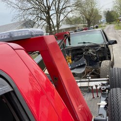 Backwoods Towing and Recovery - Towing
