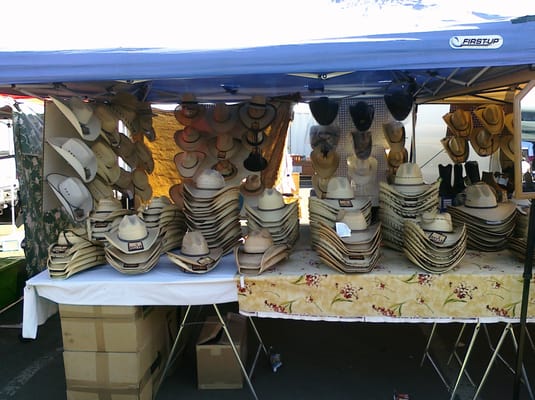 Richmond Flea Market by null