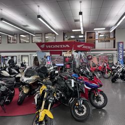 Coleman PowerSports - Main floor