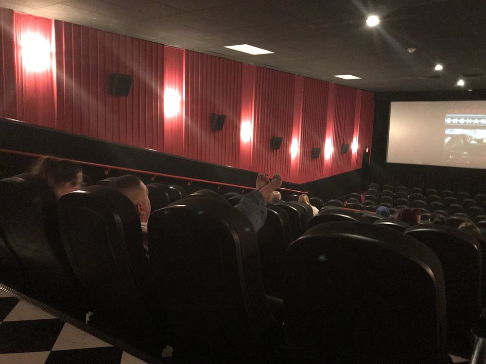 SOUTHGATE CINEMA 6 Updated August 2024 1104 S Kansas Ave, Liberal