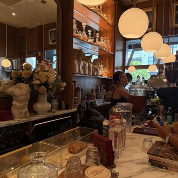 Fellini Coffee - Chelsea - Coffee & Tea Near Me - New York, New York Fellini Coffee - Chelsea - Coffee & Tea Near Me - New York, New York