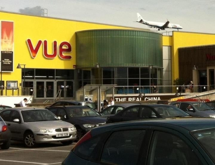 VUE CINEMA Updated September 2024 Wells Place, Eastleigh, Hampshire