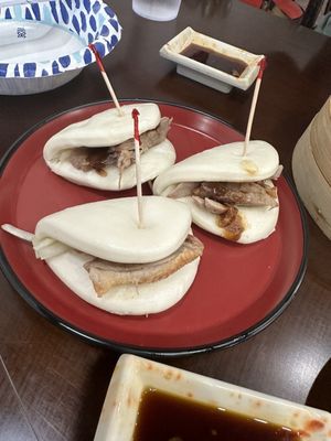 Serious Sanji| Dumpling & Dim Sum & Bubble Tea by null