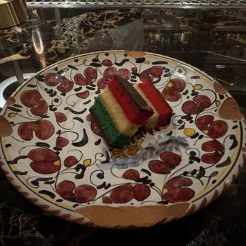 Carbone - Dessert - Italian Near Me - Las Vegas, Nevada
