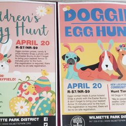 Community Recreation Center - I'm definetly dressing up my pup as a bunny. :)