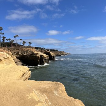 Sunset Cliffs Natural Park - Parks Near Me Sunset Cliffs Natural Park - Parks Near Me