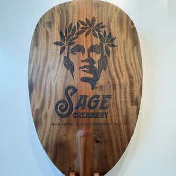 Sage Creamery - Ice Cream & Frozen Yogurt Near Me - Ewa Beach, Hawaii