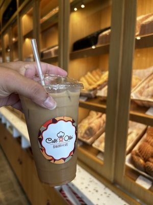 Cafe De Olla Bakery by null