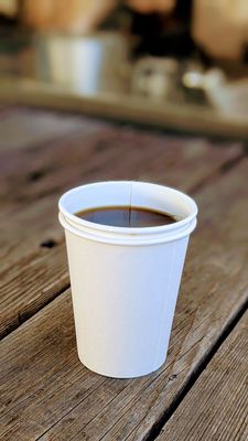 Devout Coffee by null