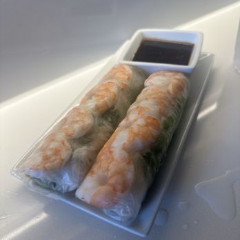 Phoxotic - Shrimp spring rolls - Vietnamese Near Me - Washington, DC, District of Columbia