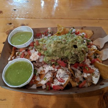 Wakamole Truly Mexican - Nachos - Mexican Near Me - Clearwater, Florida