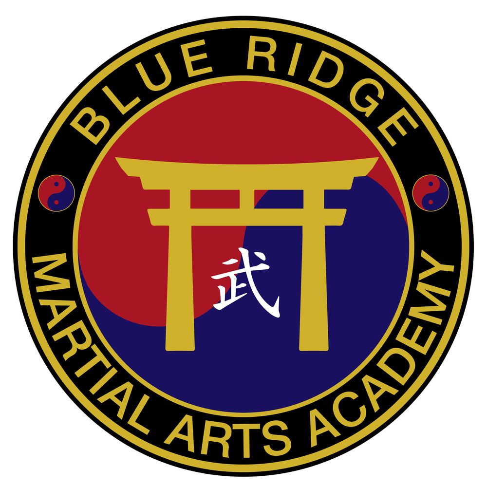 Blue Ridge Martial Arts Academy Logo