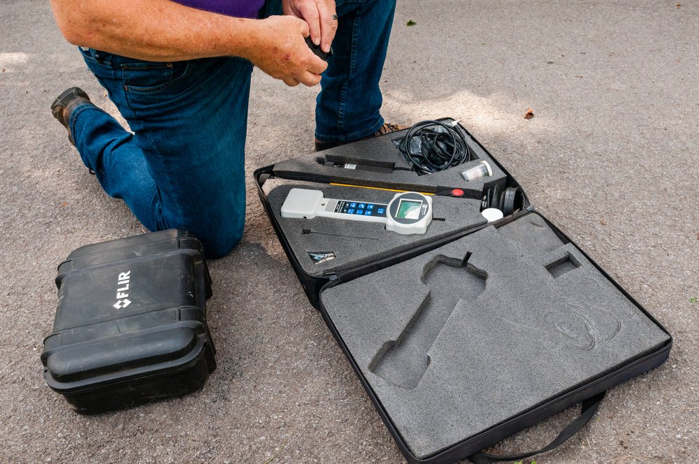 Slide of LEMKO LEAKS Underground Pipe Leaks