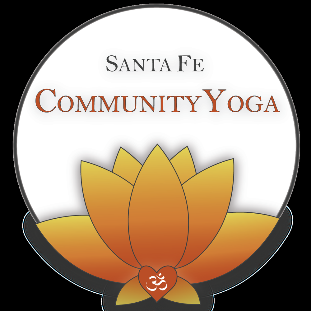 Social spots from Santa Fe Community Yoga Center