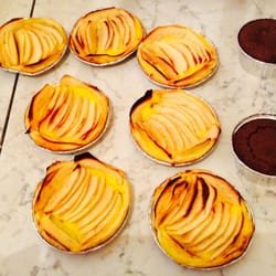 Illico Pesto - [ Tartes aux Pommes Maison ]