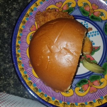 2 Neighbor's Hot Chicken - Brioche bun!!! - Southern Near Me - Desoto, Texas 2 Neighbor's Hot Chicken - Brioche bun!!! - Southern Near Me - Desoto, Texas