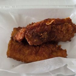 Dcg - Fried fish