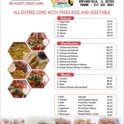 user provided Yum Yum Hibachi on the wheels photo