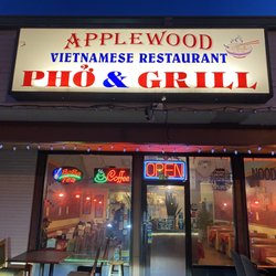 Applewood Vietnamese Restaurant - Front of Restaurant