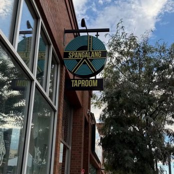 Spangalang Brewery - The place - Breweries Near Me - Denver, Colorado Spangalang Brewery - The place - Breweries Near Me - Denver, Colorado