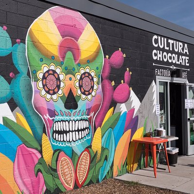 Cultura Chocolate by null