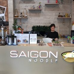 Saigon Noodle