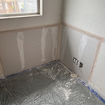 Drywall Repair Patching - Drywall Installation & Repair Near Me