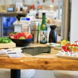 Grubby’s Poke & Fish Market - Sushi kit