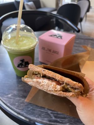 JOE & THE JUICE by null