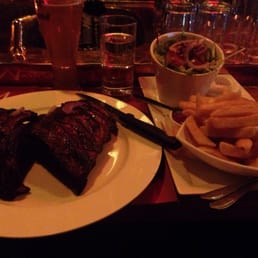 Spareribs! Delicious! Spareribs! Delicious!