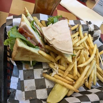 Maxie's - Turkey Club - Breakfast & Brunch Near Me - Las Vegas, Nevada