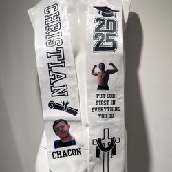 Castle Designs - Custom Graduation Sashes & Stoles