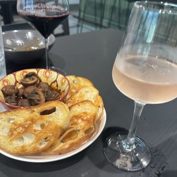 Willow Tree Tapas & Wine - 7/23-mushrooms and rose - Wine Bars Near Me - Prescott, Arizona Willow Tree Tapas & Wine - 7/23-mushrooms and rose - Wine Bars Near Me - Prescott, Arizona
