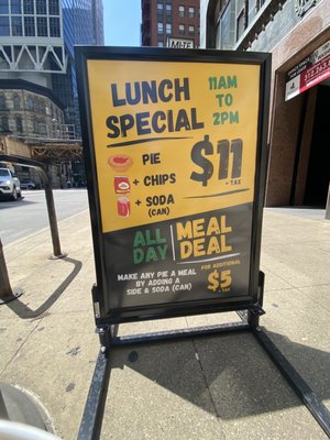 Barangaroos Aussie Pies by null