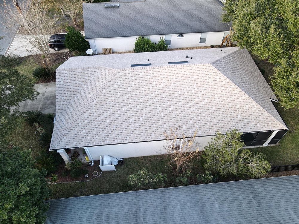 Slide of Lighthouse Roofing