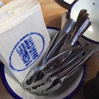 The Crab Shack - Bibs and crab crackers - Seafood Near Me - Wellington, WGN