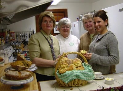 Irish Cultural Center by null