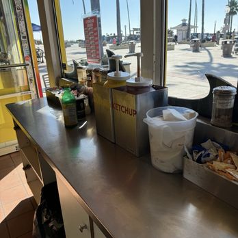 Jane's Corndogs - Food Stands Near Me - Newport Beach, California