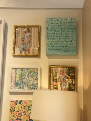 Lilly Pulitzer by null