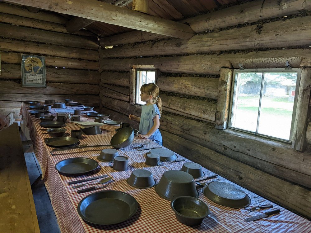 PATTEN LUMBERMENS MUSEUM Updated September 2024 33 Photos 61 Shin