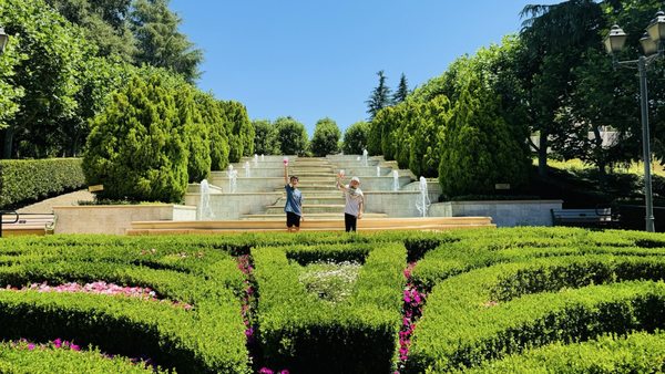 Gardens of the World by null