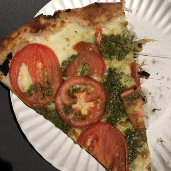 Fellini Pizzeria - Tomato pesto - Pizza Near Me - Providence, Rhode Island Fellini Pizzeria - Tomato pesto - Pizza Near Me - Providence, Rhode Island