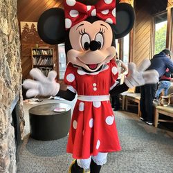 Nu Jump City - Minnie Mouse