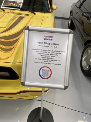 Mustang Owner's Museum by null