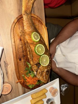 Aguardiente Colombian Steak House by null