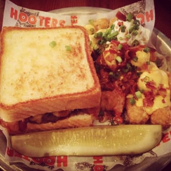 Hooters - texas melting tastes good - Sports Bars Near Me - Columbia, Missouri Hooters - texas melting tastes good - Sports Bars Near Me - Columbia, Missouri