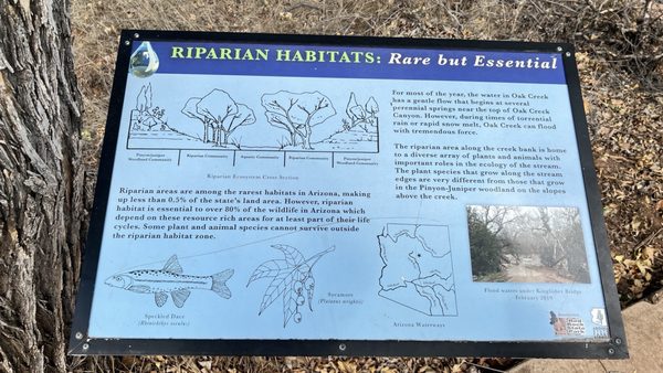 Red Rock State Park by null